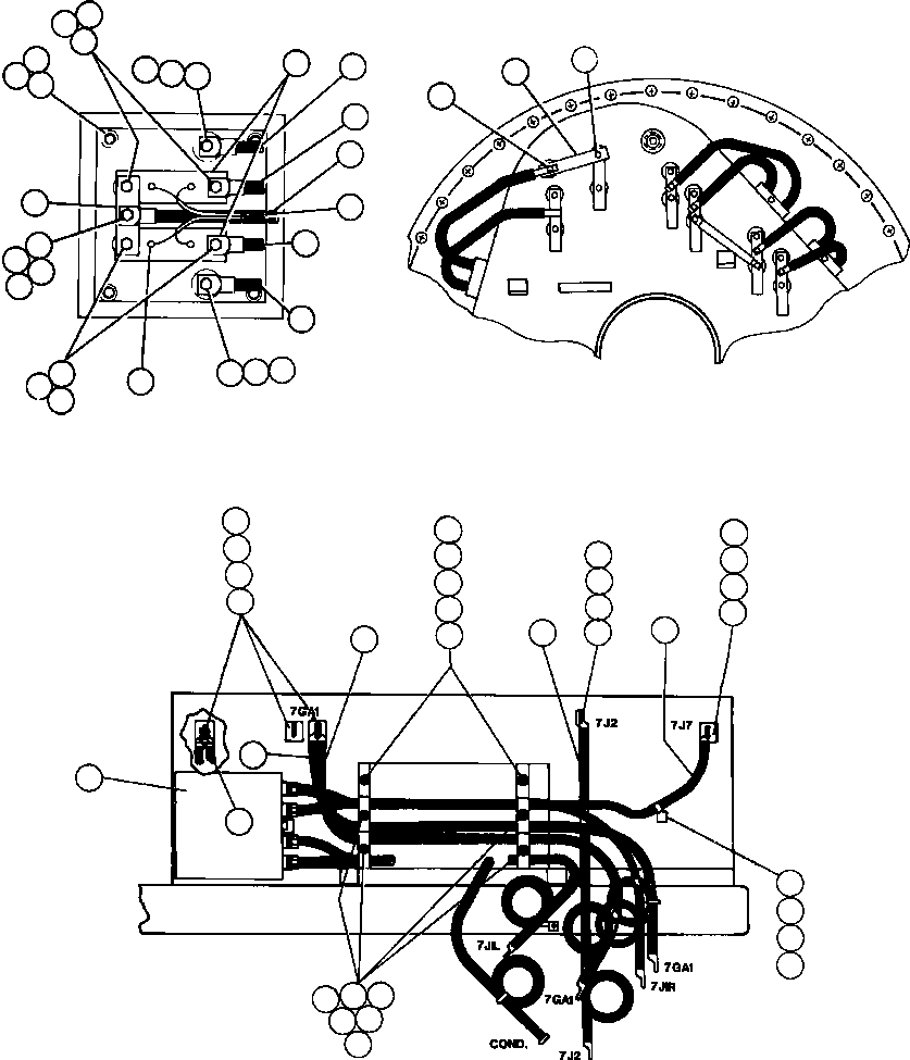 Шунт VJ0901 KOMATSU