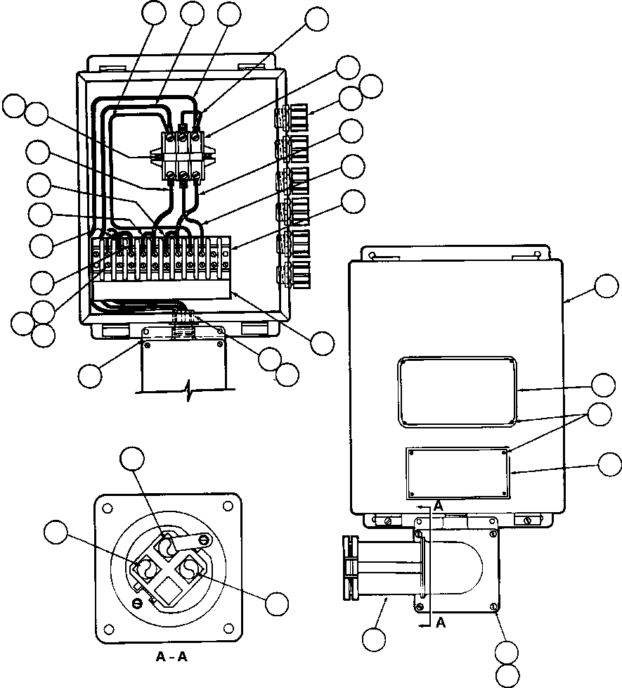 Винт - #10 - 24NC DF3051 KOMATSU