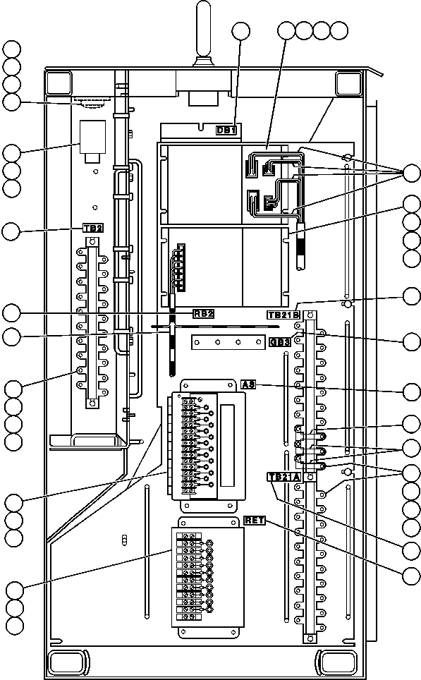MODULE, COOLANT (REWORK) EC4663 KOMATSU