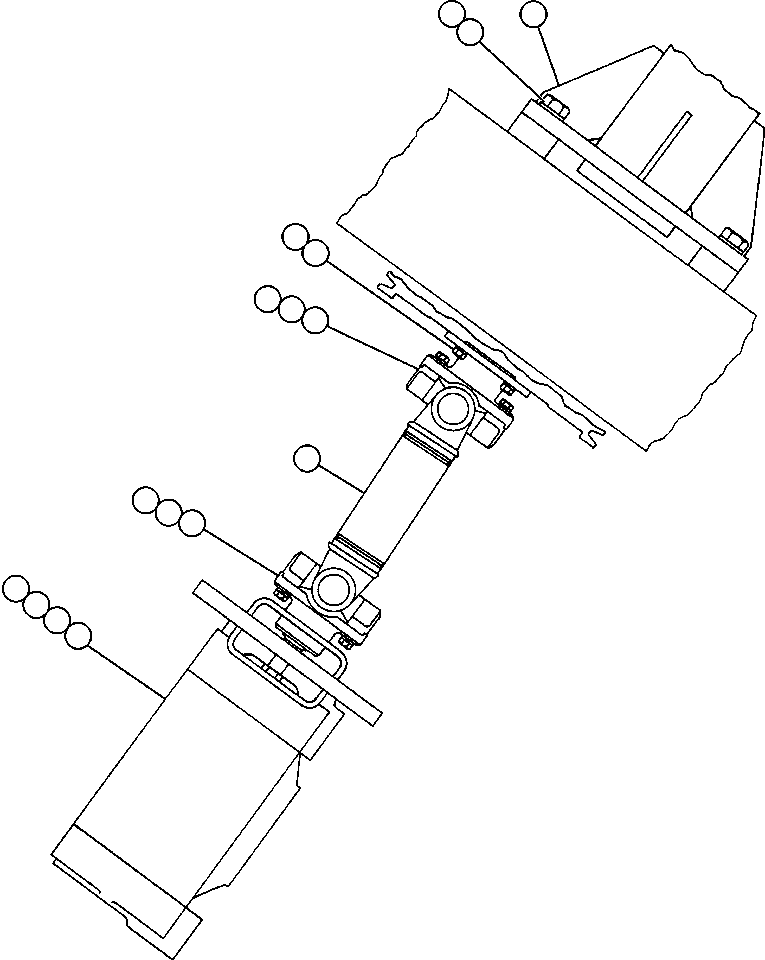 PUMP, HOIST & STEERING (SEE INDEX) PB8142 KOMATSU