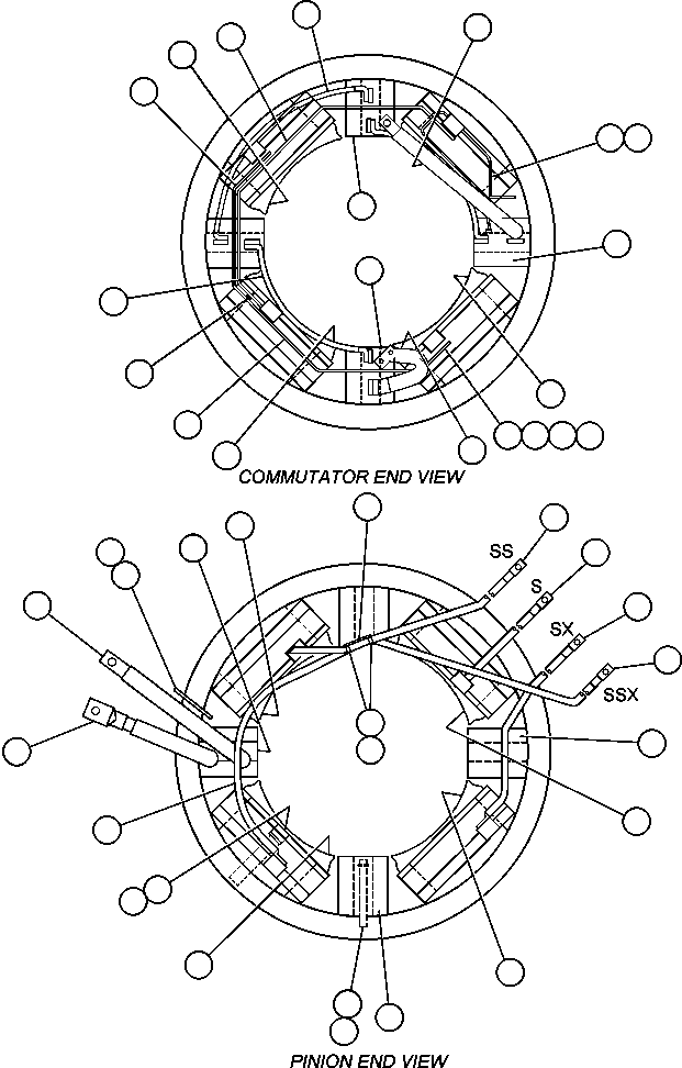 Накладка BF3061 KOMATSU