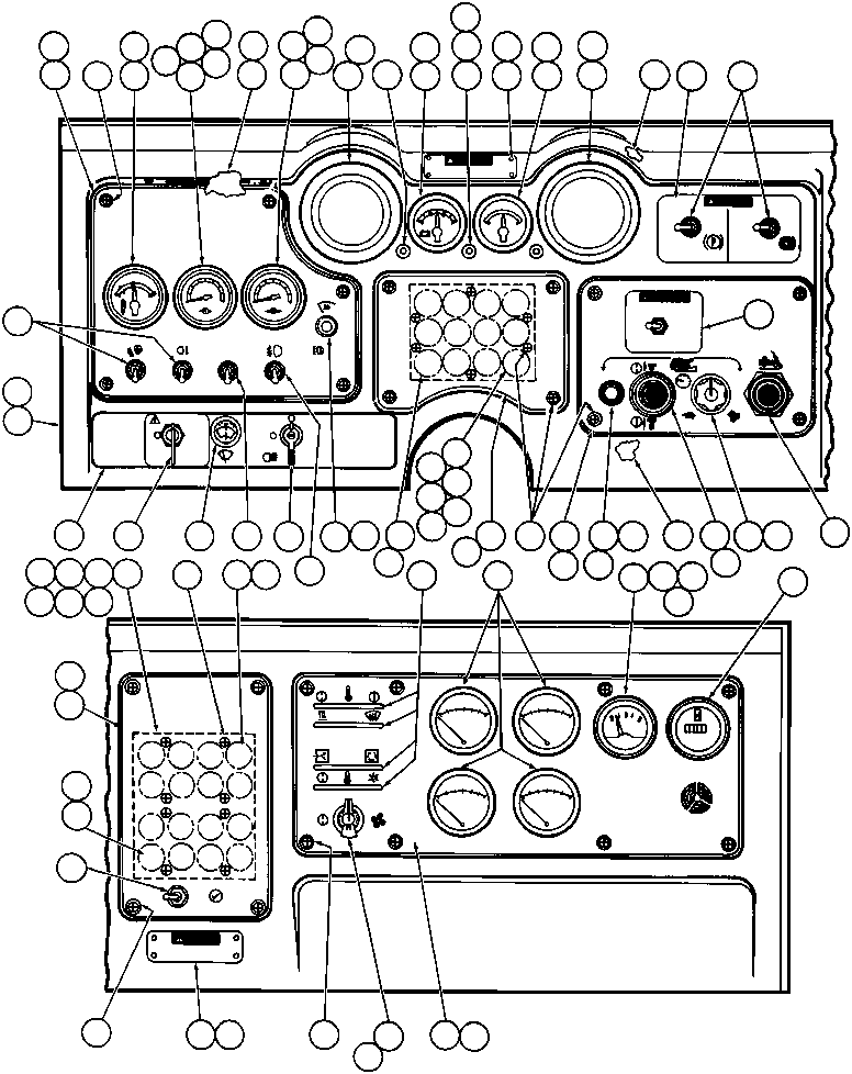 HARNESS, INTERNAL (CONNECTS TB9 TO MAIN HARNESS) YA2019 KOMATSU