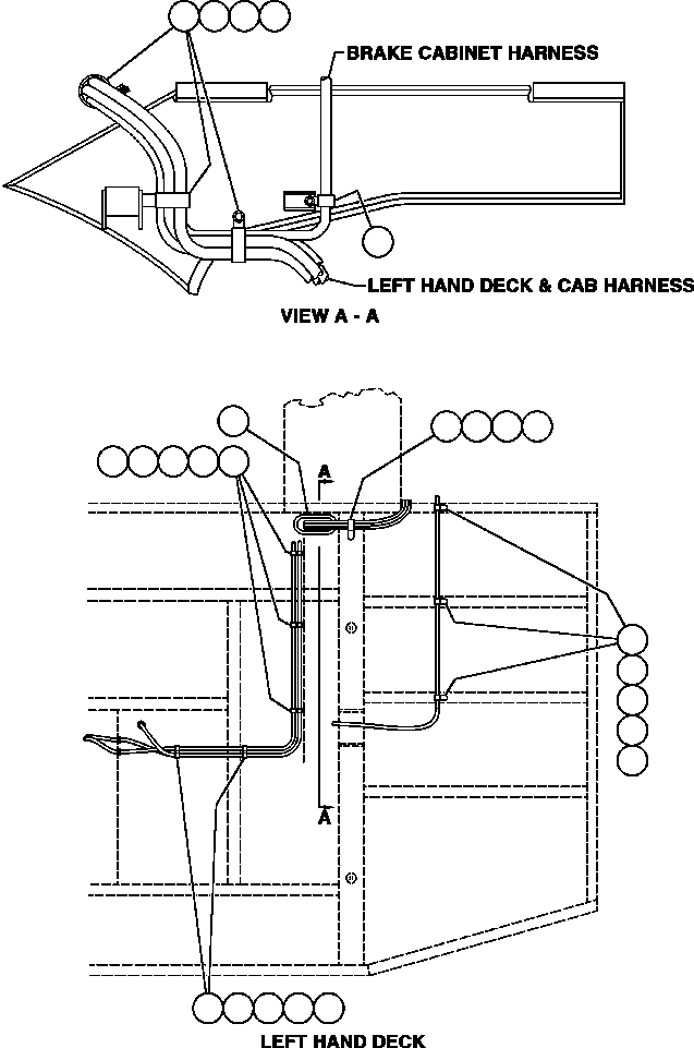 GASKET, EDGE TZ4490 KOMATSU