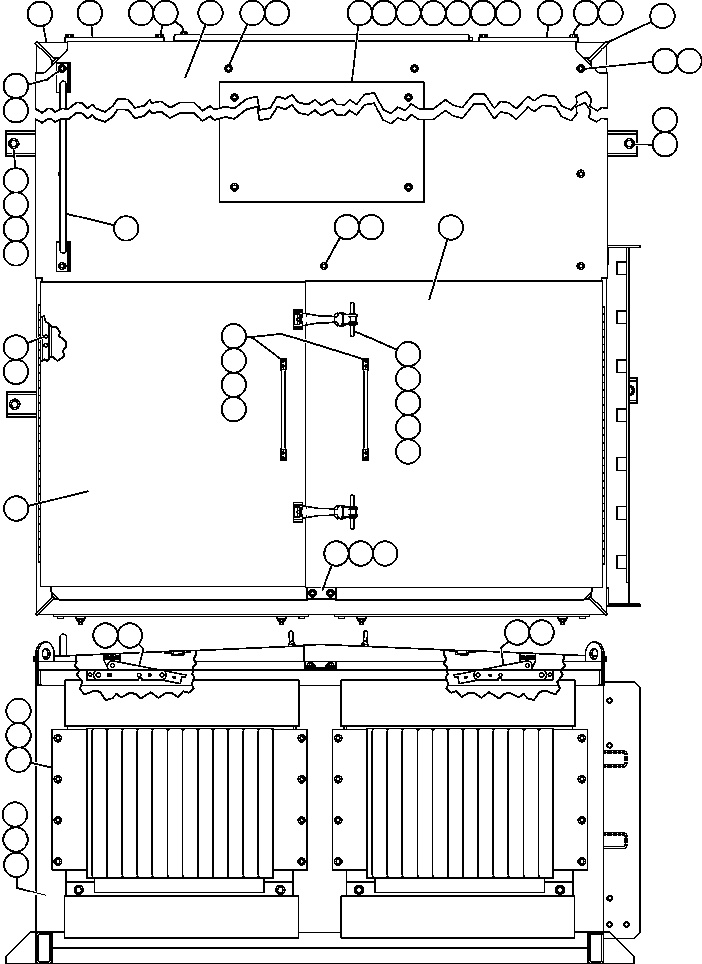 MODULE, RETARD - BASIC (1) EH5230 KOMATSU