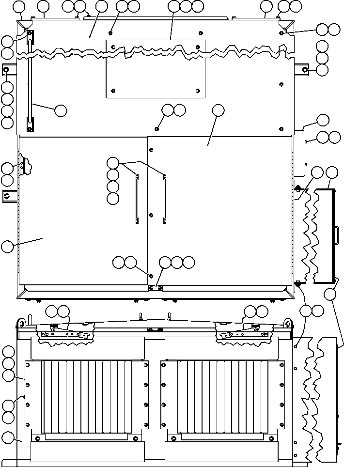 MODULE, RETARD EF4649 KOMATSU