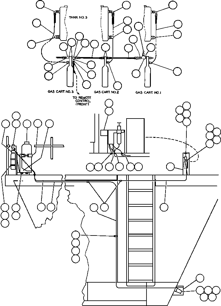 TEST, MODULE PB8849 KOMATSU