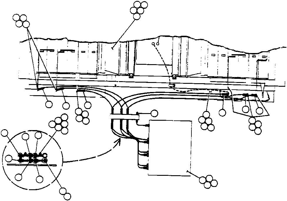 CARD, PLCP PB5588 KOMATSU