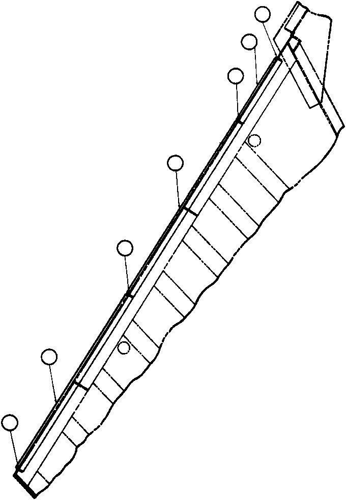 TUBE, HALF TX0639 KOMATSU