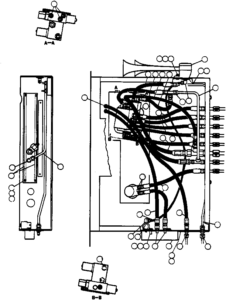 HORN ASSEMBLY PBb2961 KOMATSU