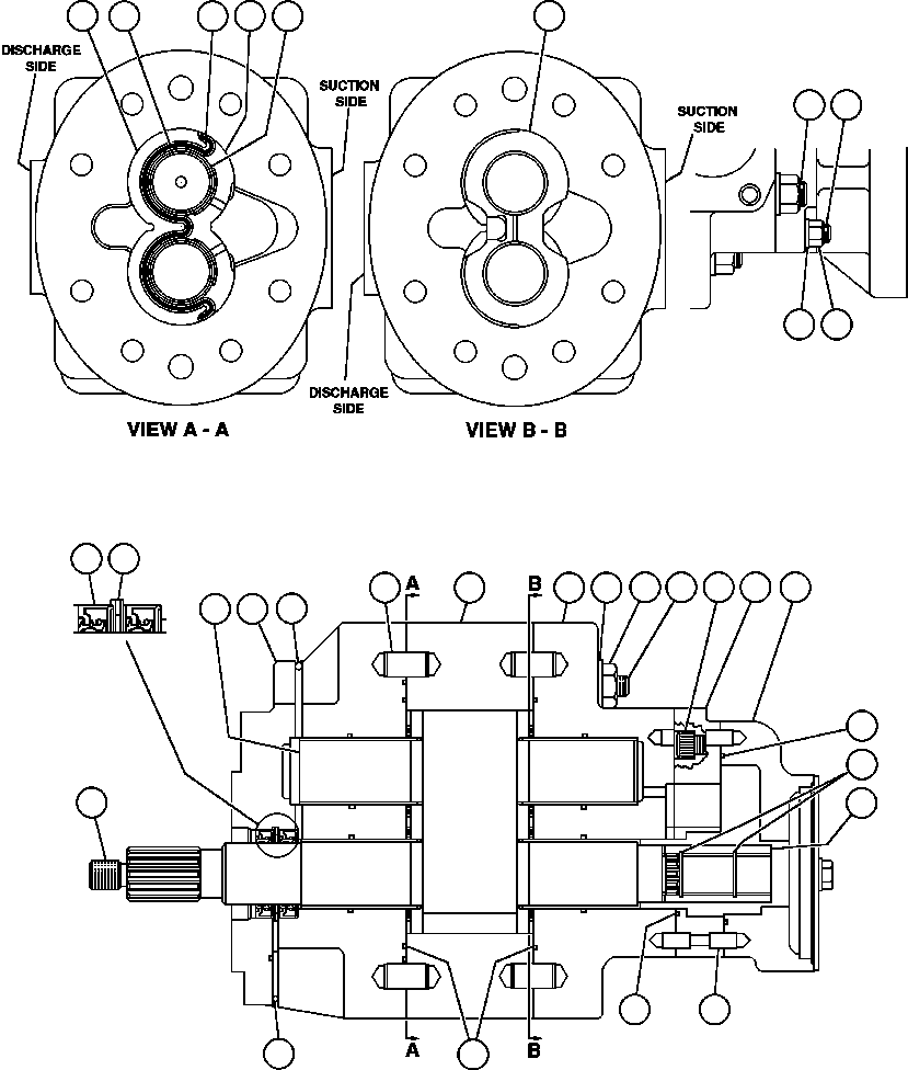 PLATE, TRANSITION BF1963 KOMATSU