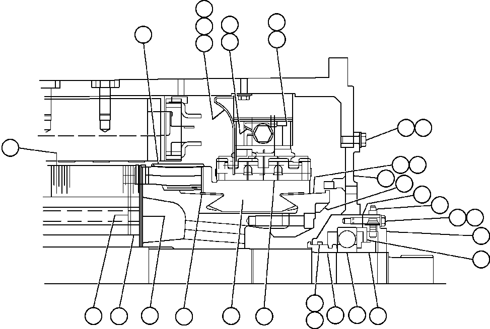 Стеклолента VE5046 KOMATSU
