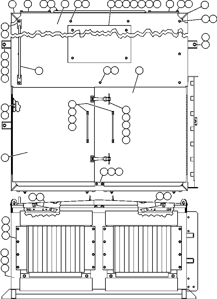 MODULE, RETARD - BASIC EG5595 KOMATSU