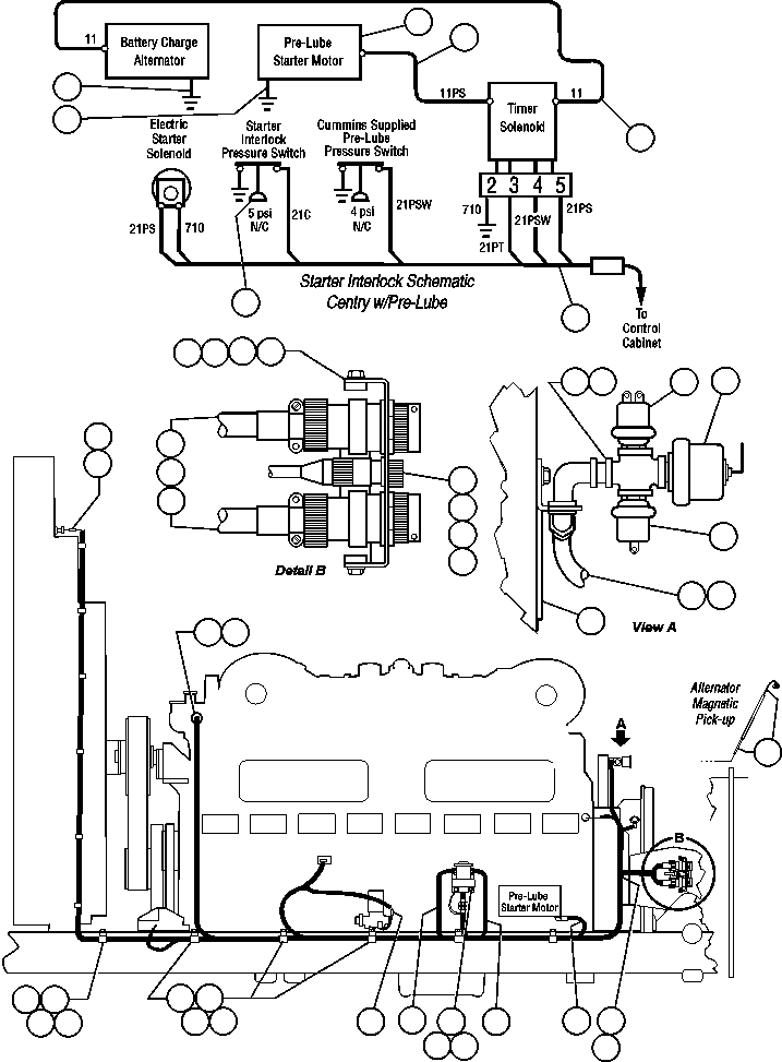 BRACKET, SOLENOID EG0369 KOMATSU