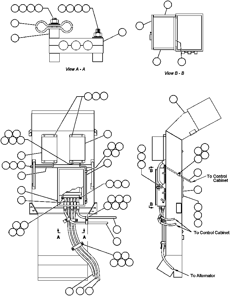 DUCT, INLET EG2805 KOMATSU