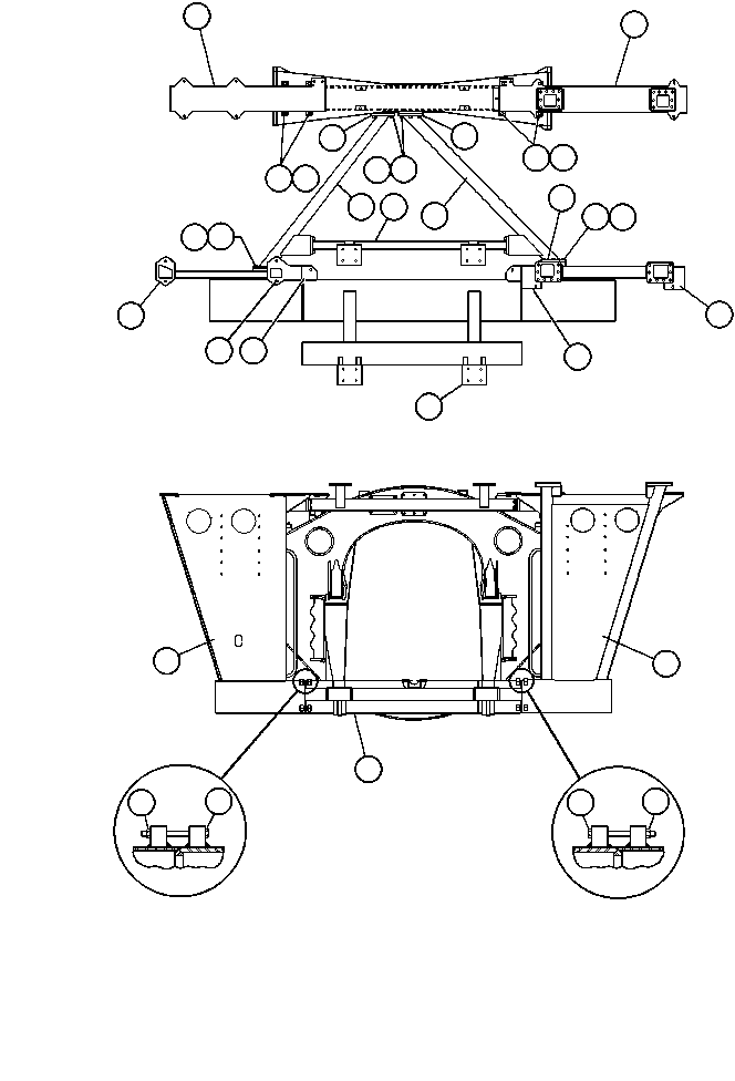 Пластина EG0975 KOMATSU