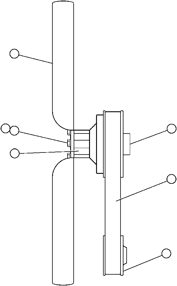 BELT, FAN BF3915 KOMATSU