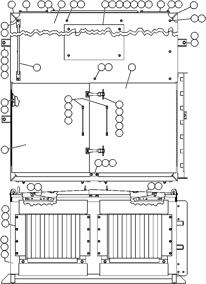 MODULE, RETARD - BASIC EH0470 KOMATSU