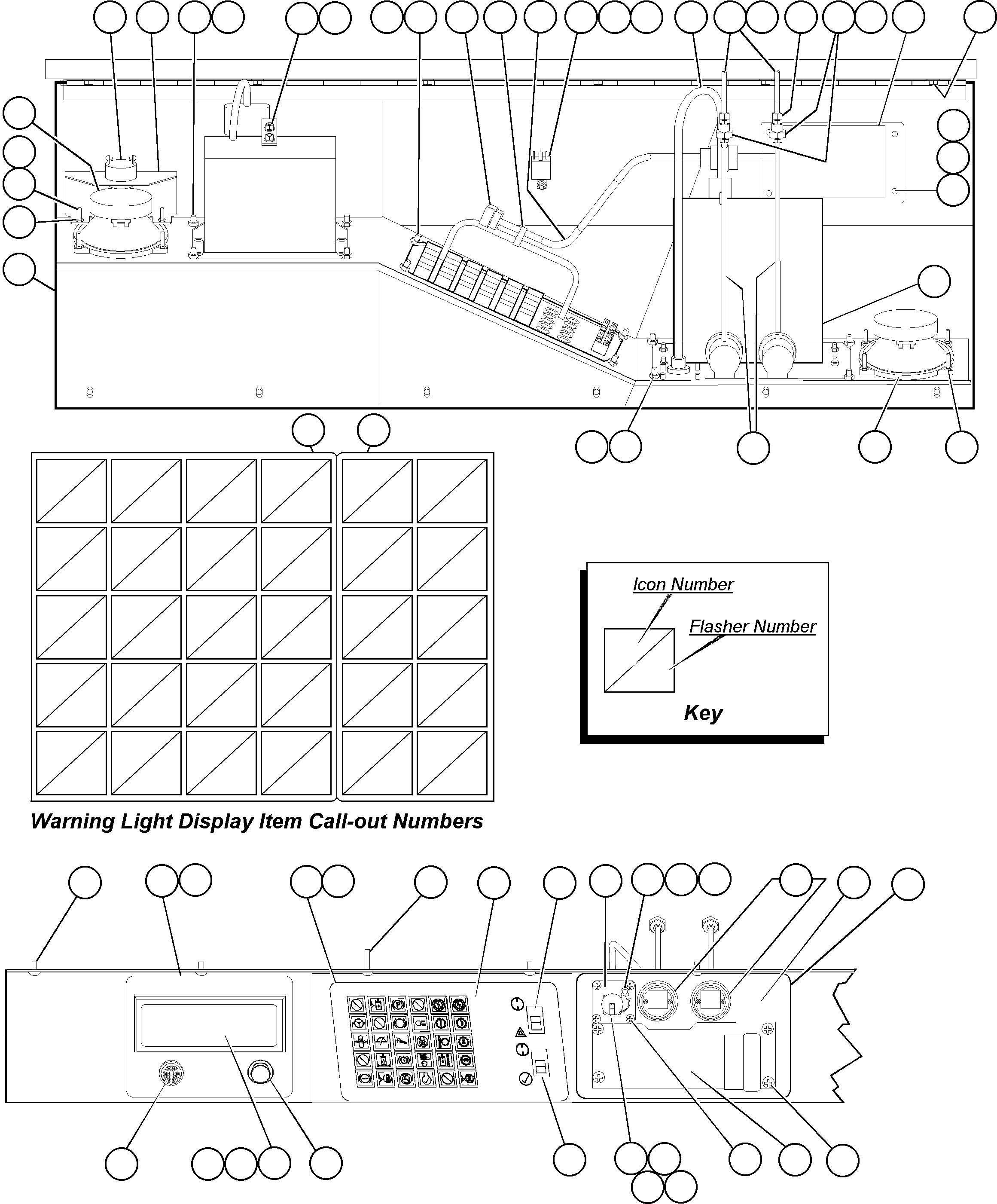 SOCKET STRUCTURE EG7486 KOMATSU