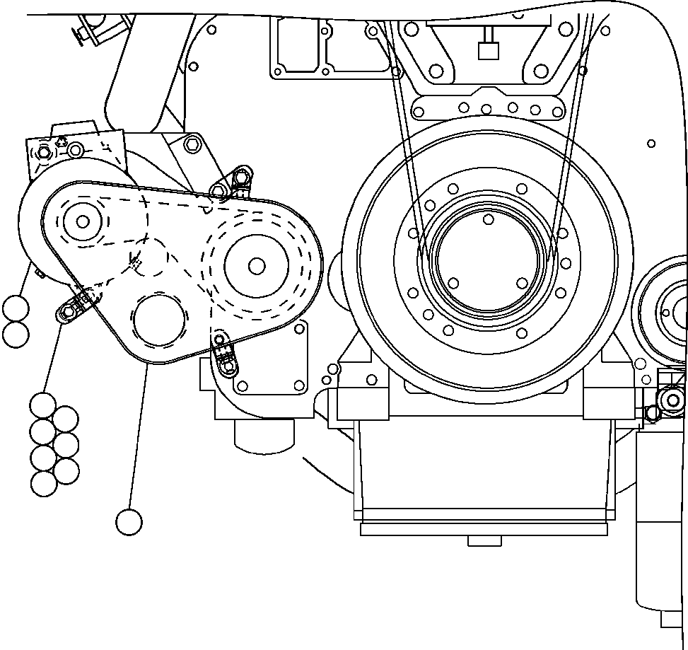 Генератор - 24V (SEE INDEX) PC0644 KOMATSU