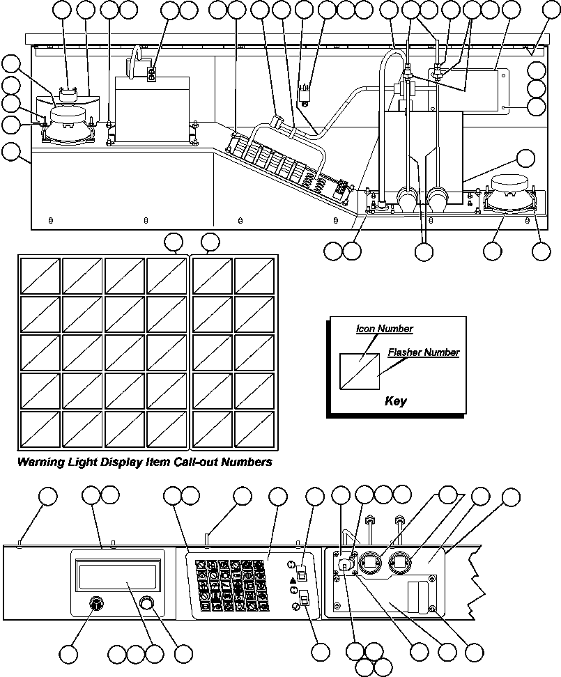 SOCKET STRUCTURE EH9353 KOMATSU