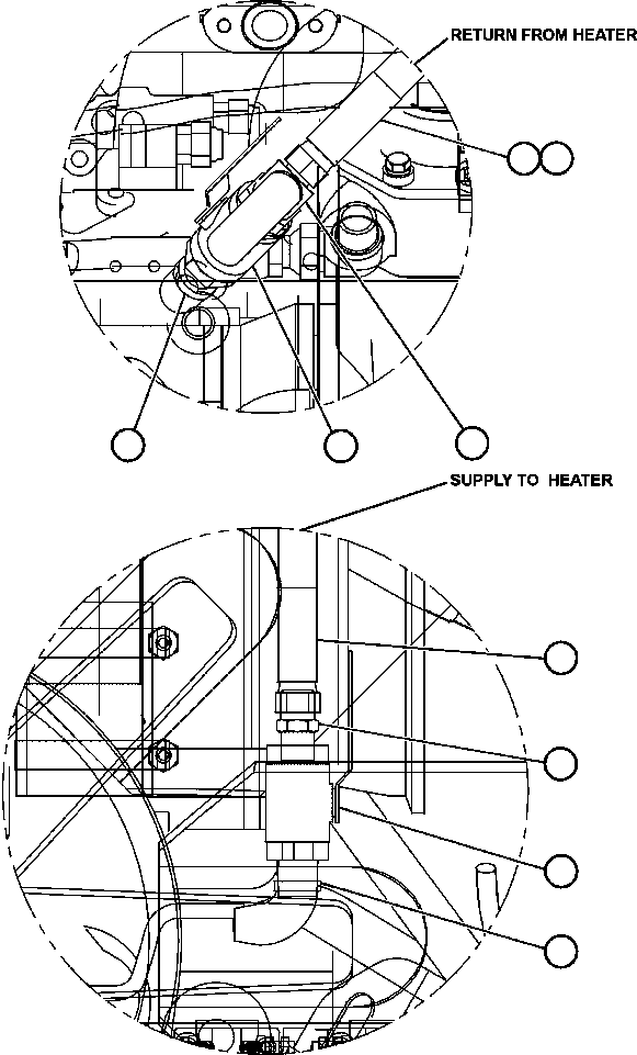 VALVE, BALL PC1148 KOMATSU