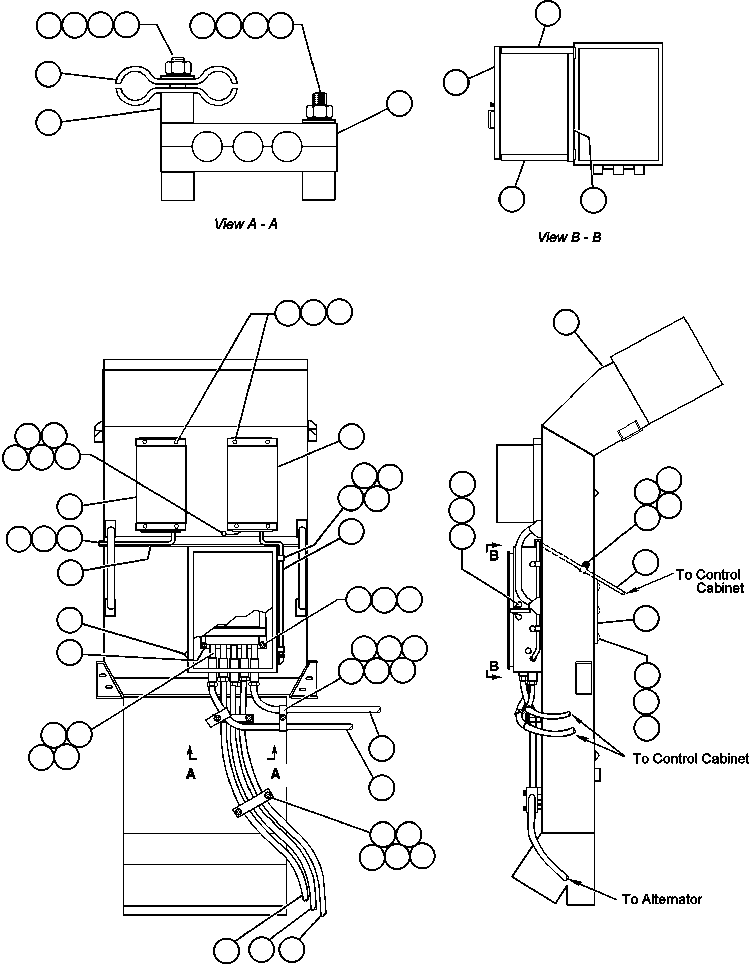 DUCT, INLET EK0170 KOMATSU