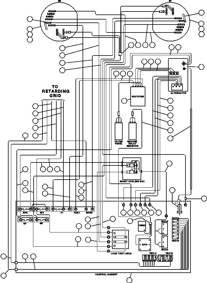 CABINET, CONTROL (SEE INDEX) EK0755 KOMATSU
