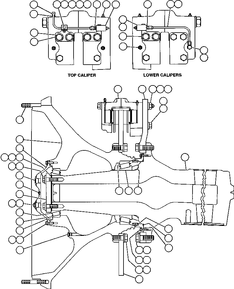 SEAL ASSM PB5766 KOMATSU