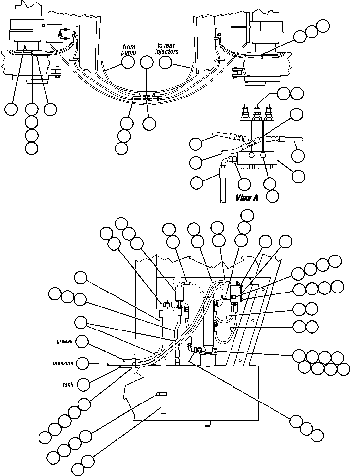 VENT VALVE ASSM PB9274 KOMATSU