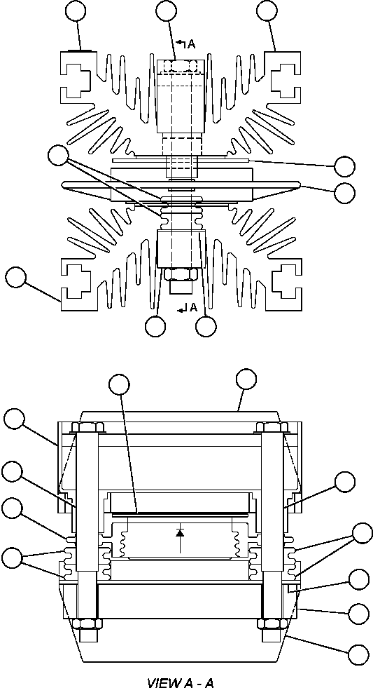 Диод XA2058 KOMATSU