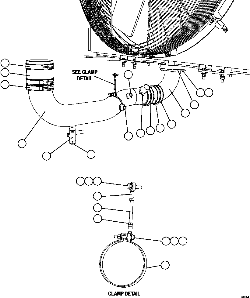 VALVE, BALL PC2143 KOMATSU