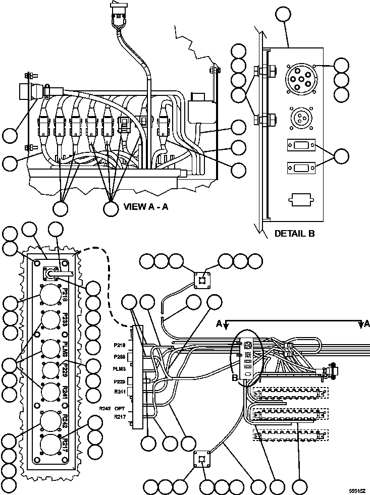 Диод - 4 AMP PC2834 KOMATSU
