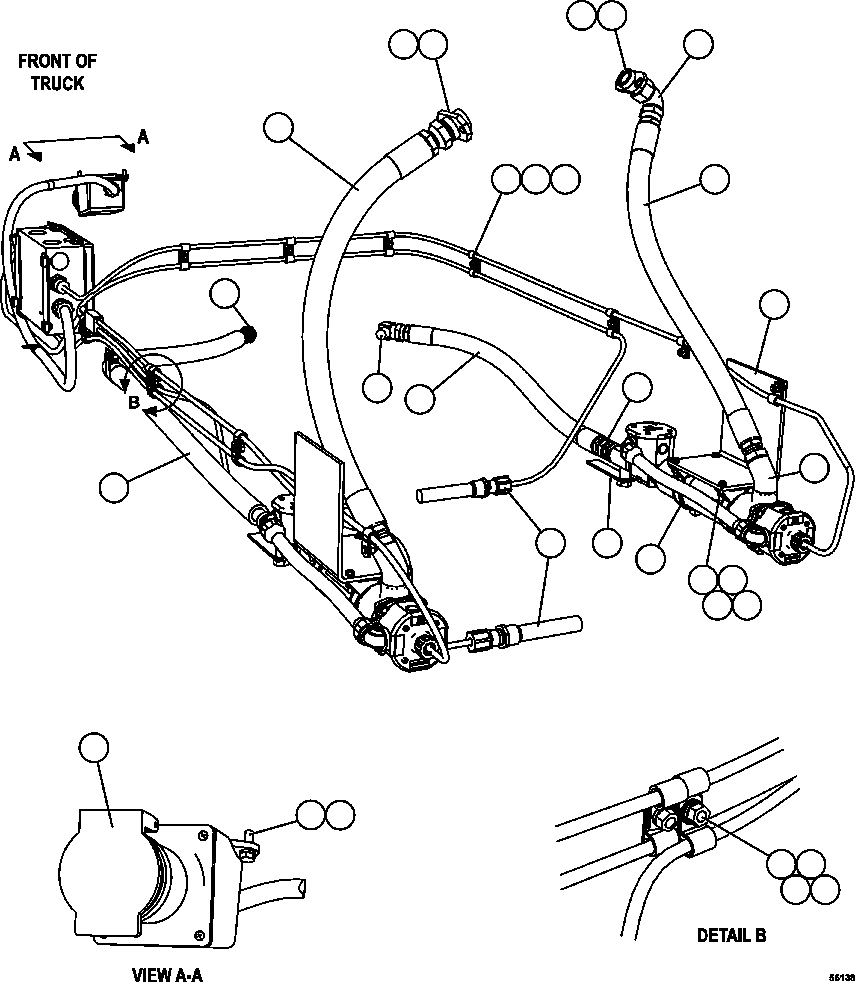 HEATER, OIL (ENGINE OIL) PC3257 KOMATSU