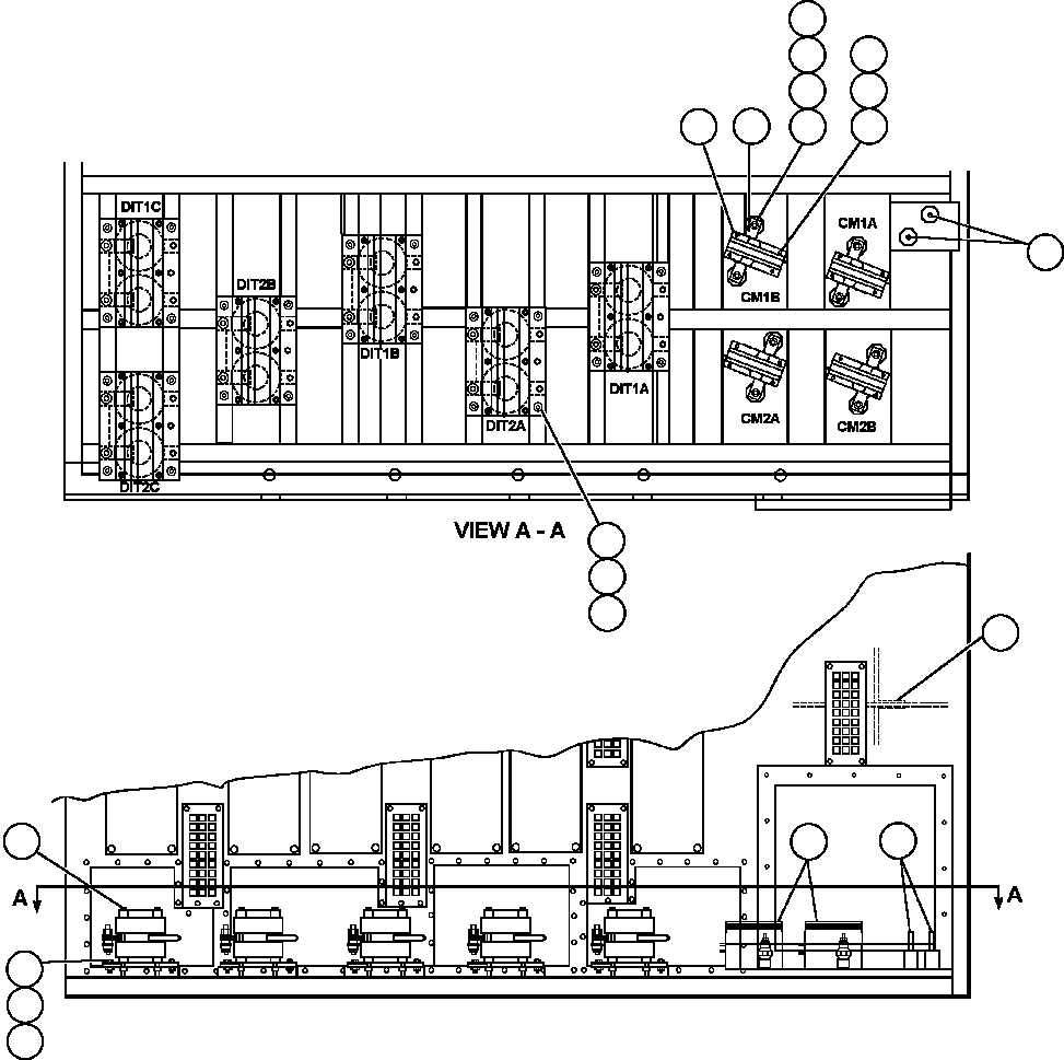 REACTOR ASSEMBLY GE0156 KOMATSU