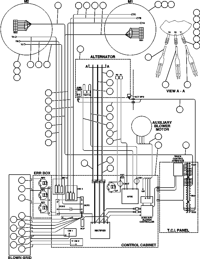 WHEEL, MOTORIZED (GDY-85-B1) PB9900 KOMATSU