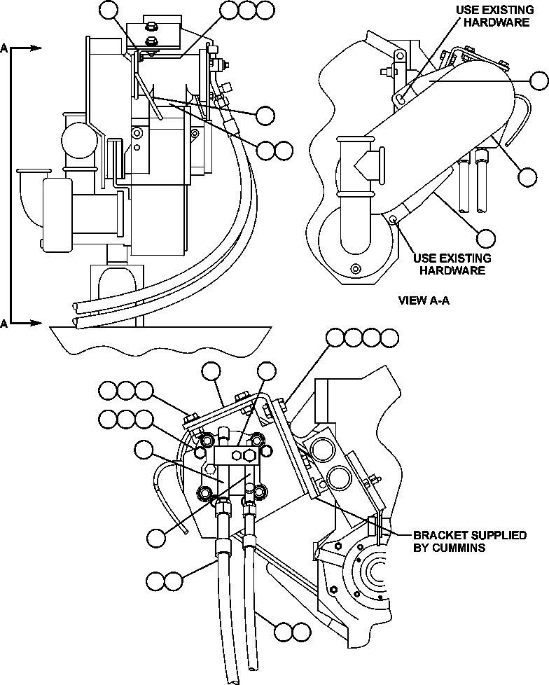 Пластина EH4375 KOMATSU