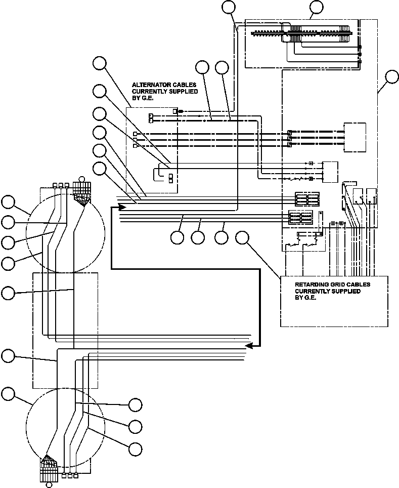 WHEEL, MOTORIZED (SEE FIG 64210) PC1094 KOMATSU
