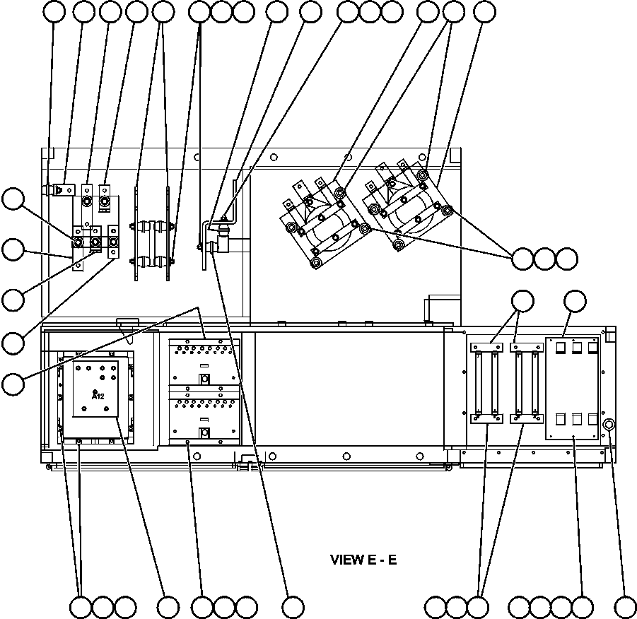 Проставка PC3606 KOMATSU