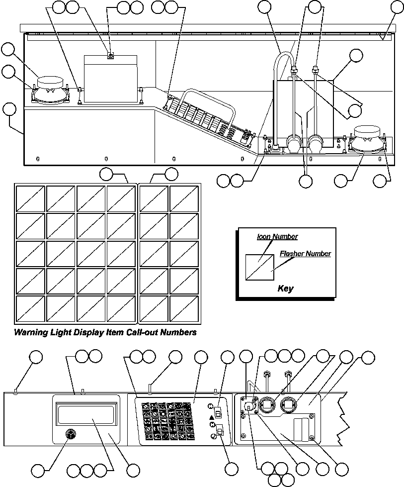 COVER, PROTECTIVE PB8723 KOMATSU