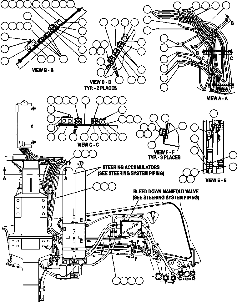 Экран EJ3119 KOMATSU