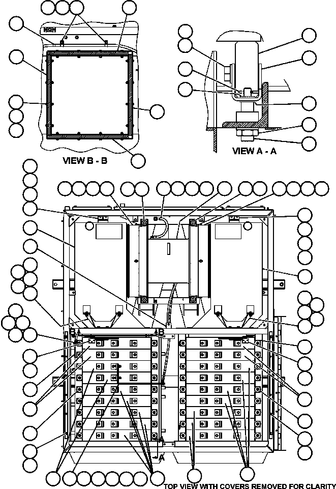 Трубка EF9445 KOMATSU
