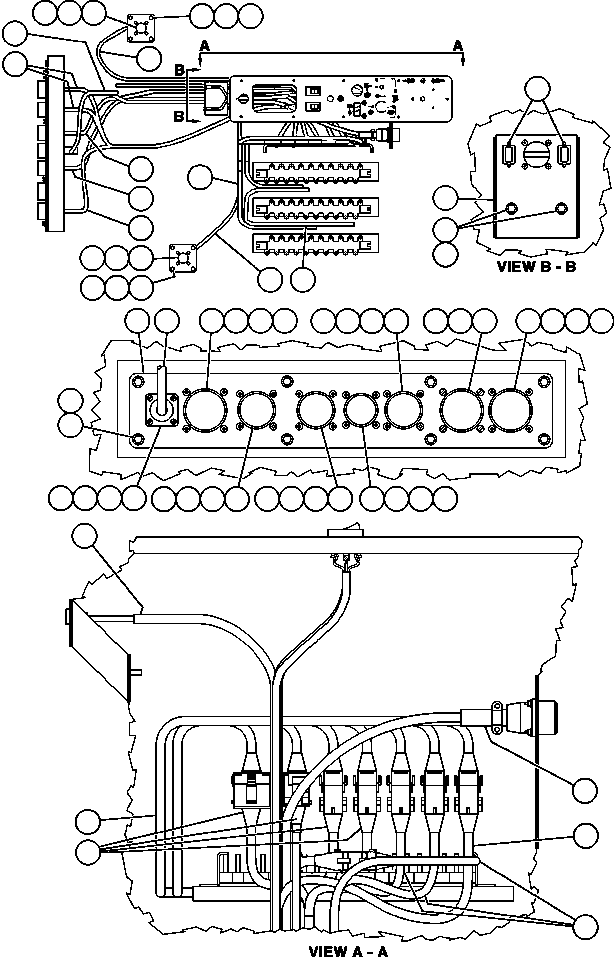 Монтажная пластина EG9049 KOMATSU