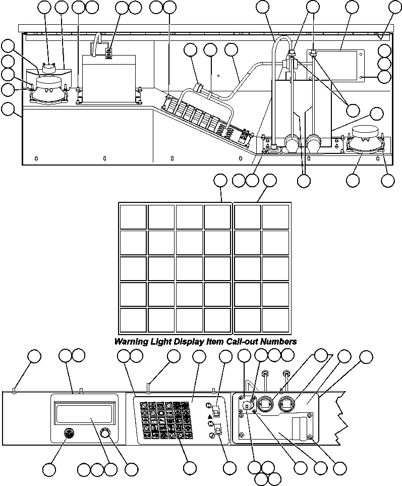 HARNESS, LAMP SOCKET EH7486 KOMATSU