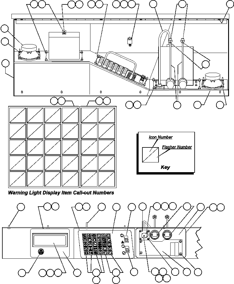 SOCKET STRUCTURE EG4131 KOMATSU