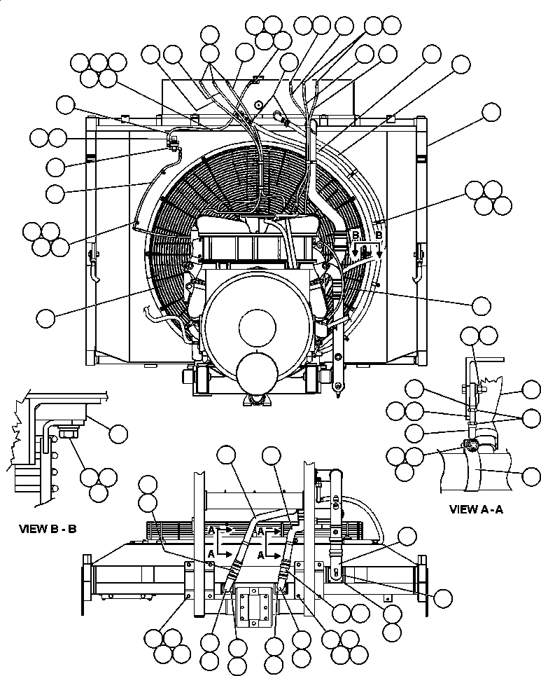 Угольник EH5295 KOMATSU