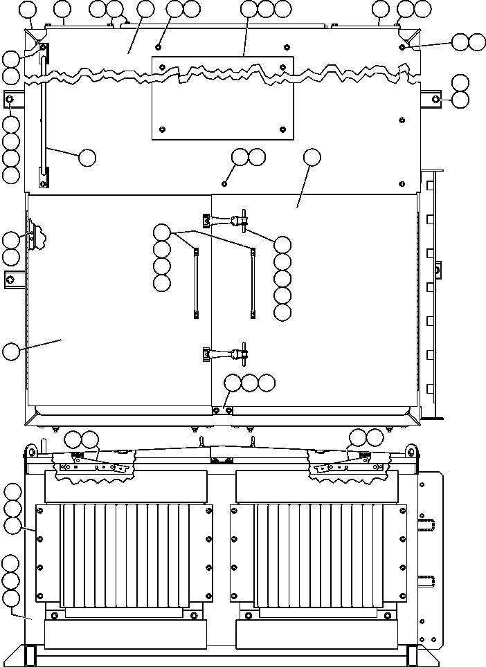 MODULE, RETARD EF9777 KOMATSU