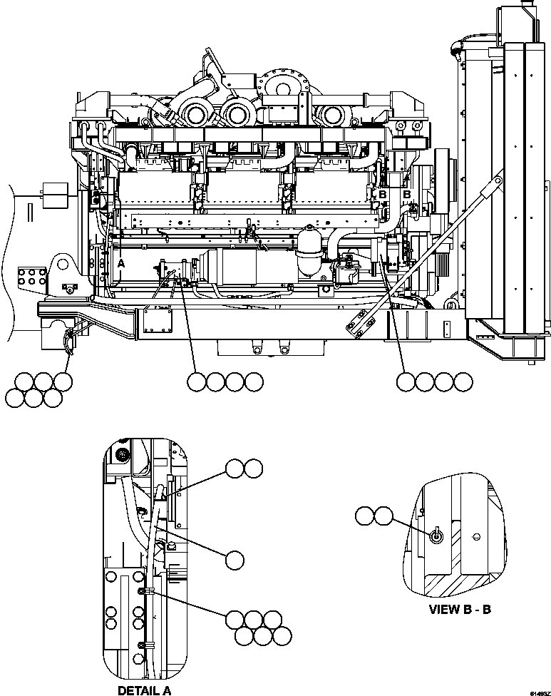 Переходник-редуктор PC2773 KOMATSU