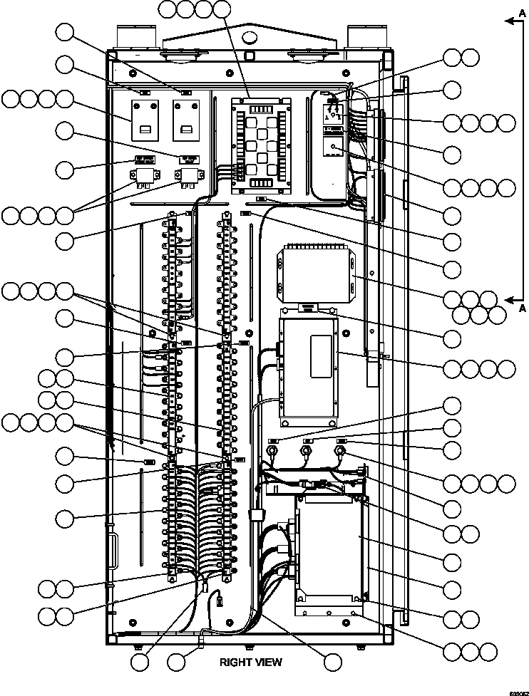 Пластина EL6478 KOMATSU