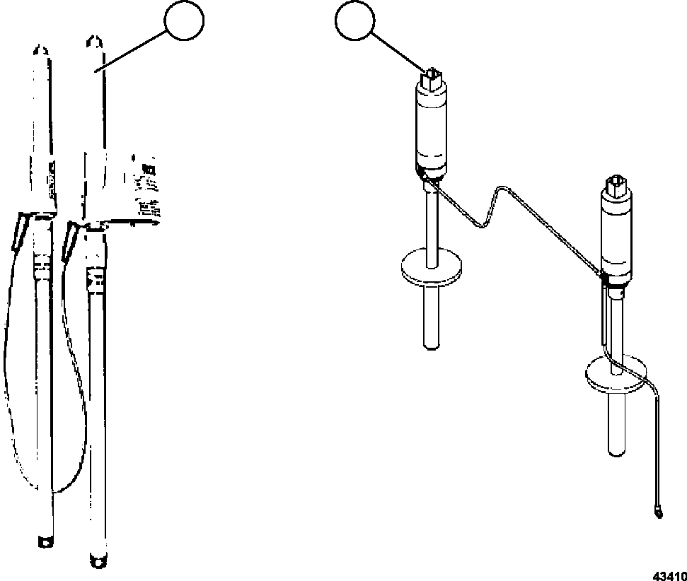 CAPACITOR DISCHARGE TOOL (2000 VDC) PC3299 KOMATSU