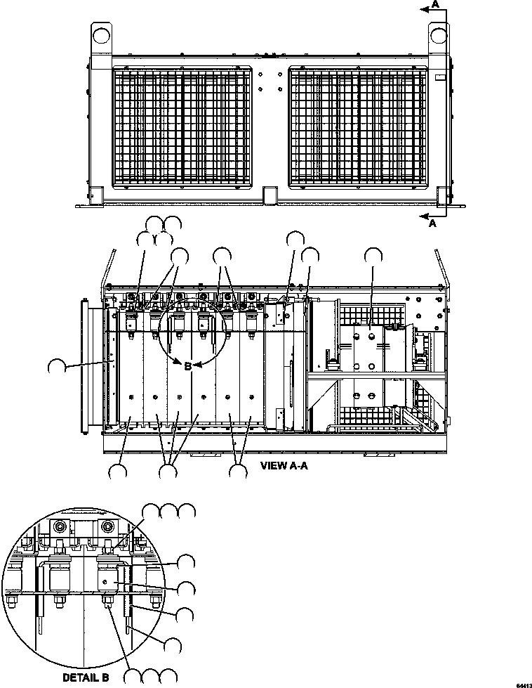 Резистор 58E-06-00941 KOMATSU